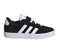 adidas - Kid's VL Court 3.0 EL - Sneaker, Gr. 32, schwarz (CoreBlack/FTWRWhite/CoreBlackII)