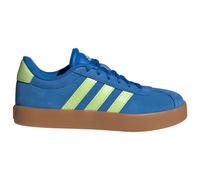 adidas - Kid's VL Court 3.0 - Sneaker, Gr. 40, blau (BrightRoyal/PulseLime/Gum10)
