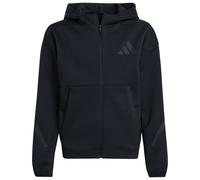 adidas - Kid's Z.N.E.Full Zip - Sweat- & Trainingsjacke, Gr. 176, schwarz (Black/Black)