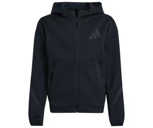 adidas - Kid's Z.N.E.Full Zip - Sweat- & Trainingsjacke, Gr. 176, schwarz (Black/Black)