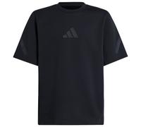 adidas - Kid's Z.N.E Tee - T-Shirt, Gr. 164, schwarz (Black/Black)
