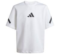 adidas - Kid's Z.N.E Tee - T-Shirt, Gr. 176, weiß (White/Black)
