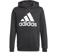 Adidas Essentials Hoodie Schwarz 3-4 Years Junge