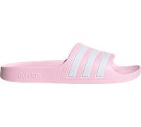 adidas Badesandalen Adilette Aqua Unisex Kinder - Clear Pink/Cloud White - Größe 35