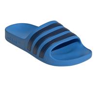 adidas Kinder Adilette Aqua Kids Sandale (Größe 33, blau)