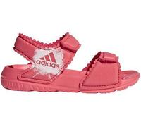 ADIDAS Kinder AltaSwim Sandale Core/Pink/White - Gr. - 23