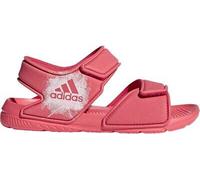 ADIDAS Kinder AltaSwim Sandale Core/Pink/White - Gr. - 32