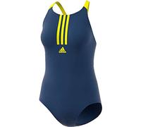 adidas Kinder Badeanzug YG FIT Swimsuit, Indtec/Amasho, 170 (14/15 años), FL8676