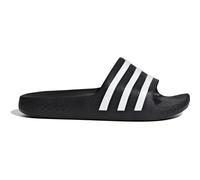 adidas Unisex Kinder Adilette Aqua Slides Kids, Core Black / Cloud White / Core Black, 35 EU