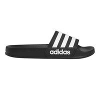 ADIDAS Kinder Badepantoletten Shower adilette (G27625) 28 CBLACK/FTWWHT/CBLACK