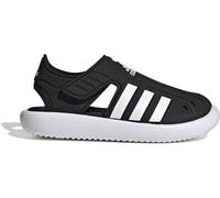 ADIDAS Kinder Badepantoletten WATER SANDAL C CBLACK/FTWWHT/CBLACK - Gr. - 28