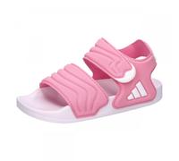 adidas Unisex Kinder Adilette Sandal 2 Sandals Kids Sandal, Bliss Pink/Ftwr White/Bliss Pink, 30 EU