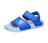 adidas Unisex Kinder Adilette Sandals, Bright Royal/Cloud White/Clear Sky, 36 EU