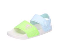 adidas adilette Sandalen Kinder IH3635 - hi-res yellow/bliss lilac/halo mint 33