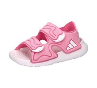 Badesandale ADIDAS SPORTSWEAR "ALTASWIM 3 SANDALE FÜR KINDER", Mädchen, Gr. 30, bliss pink, ftwr weiß, bliss pink, Synthetik, Schuhe, Badelatschen für Kinder & Jugendliche (42020145-30) bliss pink, ft