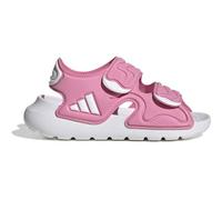 Badesandale ADIDAS SPORTSWEAR "ALTASWIM 3 SANDALE FÜR KINDER", Mädchen, Gr. 30, bliss pink, ftwr weiß, bliss pink, Synthetik, Schuhe, Badelatschen für Kinder & Jugendliche (42020145-30) bliss pink, ft
