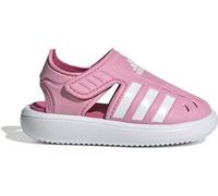 adidas Closed-Toe Summer Water Sandalen Kinder - pink/weiß - 25