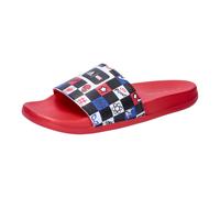 adidas Kinder Badeschlappen Adilette Comfort Spiderman K HP7758 38 Core Black/Ftwr White/BetScarlet
