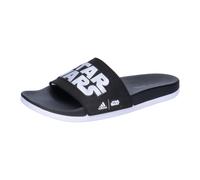 adidas Kinder Badeschlappen ADILETTE COMFORT STAR WARS K ID5237 35 Core Black/Silver Met./Ftwr White