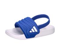 ADILETTE ESTRAP 2.0 KIDS BADESCHLAPPEN Royal Blue / Cloud White / Royal Blue 30