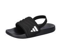 ADILETTE ESTRAP 2.0 KIDS BADESCHLAPPEN Core Black / Cloud White / Core Black 33
