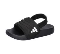 adidas Adilette Estrap 2.0 Slides Infants core black-ftwr white-core black (A0QM) 27
