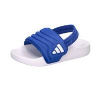 Adidas Badeschlappen Adilette Estrap 2.0 für Babys und Kleinkinder Royal Blue/Cloud White Größe 23