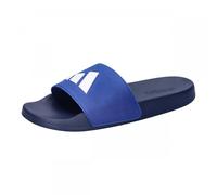 adidas Kinder Badeschlappen Adilette Shower Logo K JS2520 34 Dark Blue/Ftwr White/Royal Blue