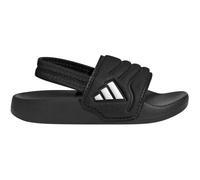 adidas Adilette Estrap 2.0 Slides Infants core black-ftwr white-core black (A0QM) 22