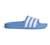 adidas Unisex Kinder Adilette Aqua Slides Kids, Blue Burst / Cloud White / Blue Burst, 36 EU