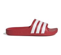 adidas Unisex Kinder Adilette Aqua Slides Kids Schiebe-Sandalen, Better Scarlet FTWR White Better Scarlet