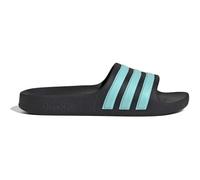 ADIDAS Kinder Badeslipper Aqua adilette (JS2497) 38 CBLACK/FLAAQU/CBLACK