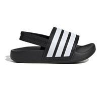 adidas Adilette Estrap Baby-Badelatschen JR5323 - core black/cloud white/core black 19