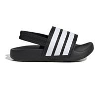 ADIDAS Kinder Badeslipper Estrap Kids Adilette (JR5323) 24 CBLACK/FTWWHT/CBLACK