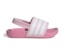 ADIDAS Kinder Badeslipper Estrap Kids Adilette (JR5326) 22 CLPINK/FTWWHT/BLIPNK