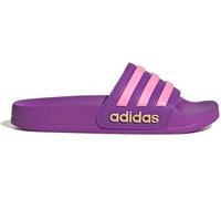 adidas CORE Kinder Badeschlappen ADILETTE SHOWER K JS2525 30 Purbur/Blipnk/Seicta