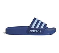 adidas Badelatschen Adilette Shower Slides Kinder Royal Blue/Glow Blue Größe 35 EU
