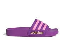 adidas Kinder Badeschlappen ADILETTE SHOWER K JS2525 Größe 32 Purbur/Blipnk/Seicta
