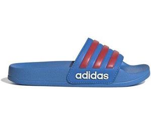 ADIDAS Kinder Badeslipper SHOWER ADILETTE SELURE/OWHITE - Gr. - 33