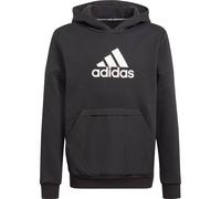 ADIDAS Kinder Badge of Sport Fleece Hoodie (GJ6675) 128 Schwarz