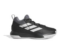 ADIDAS Kinder Basketballschuhe Cross 'Em Up Select (IE9255) 34 CBLACK/FTWWHT/GRETHR
