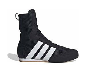 ADIDAS Kinder Boxerstiefel BOX HOG CLASSIC (JS2082) 36 ⅔ CBLACK/FTWWHT/CBLACK