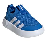adidas Bubblecomfy Baby Sneaker knallblau/weiß - 21