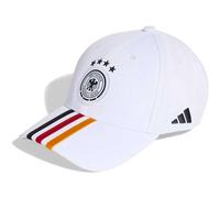 adidas Deutschland Cap Kids WM 2026 ONE-SIZE Weiß/Rot/Gelb