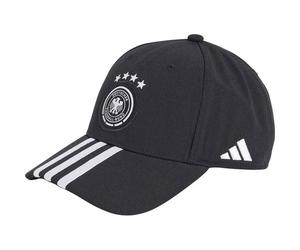 ADIDAS Kinder DFB Fußballkappe Youth (IP4088Y) ONE SIZE BLACK/WHITE