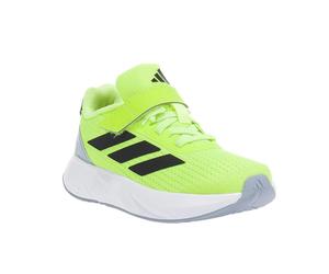 Adidas Kinder Duramo SL EL Sportschuh Freizeitschuh neon grün 30.5