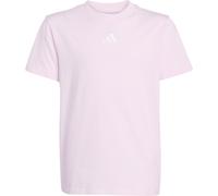 adidas - Kid's Essentials T-Shirt - T-Shirt, Gr. 176, weiß (ClearPink/White)