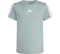 Adidas - Adidas JG TR-ES 3S TEE WHITE
