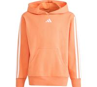 adidas Essentials Hoodie Kinder - orange/weiß - 152