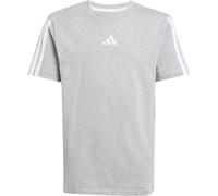 adidas Kinder Essentials T-Shirt (Größe 140, grau)